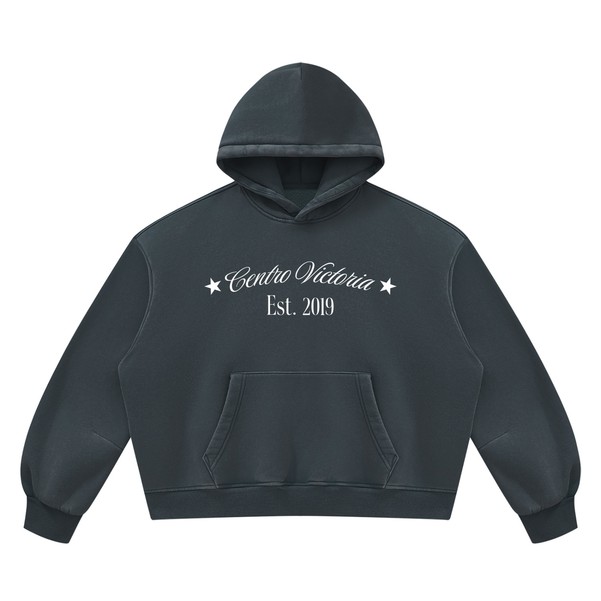 Vintage Hoodie - CV
