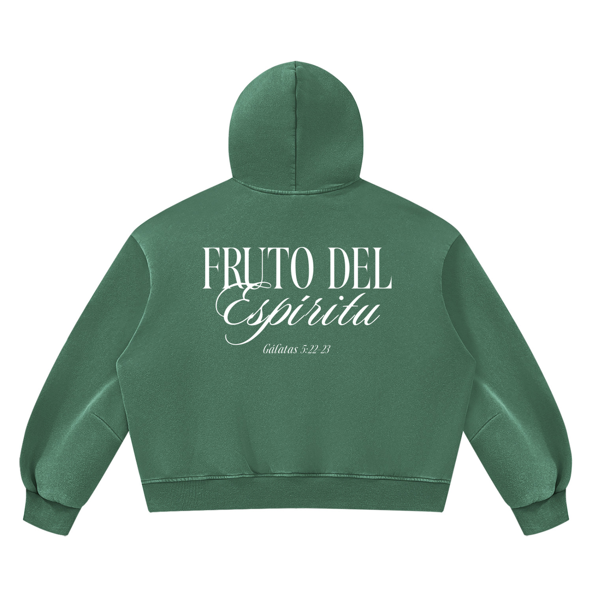 Vintage Hoodie - CV