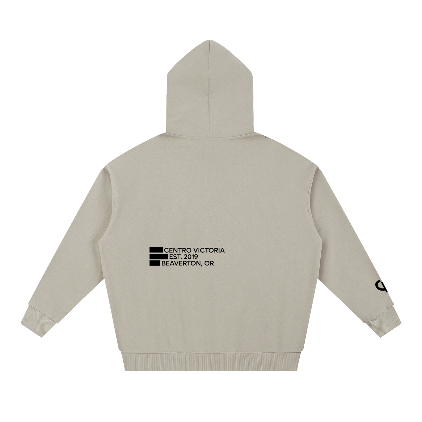 Essential CV Hoodie