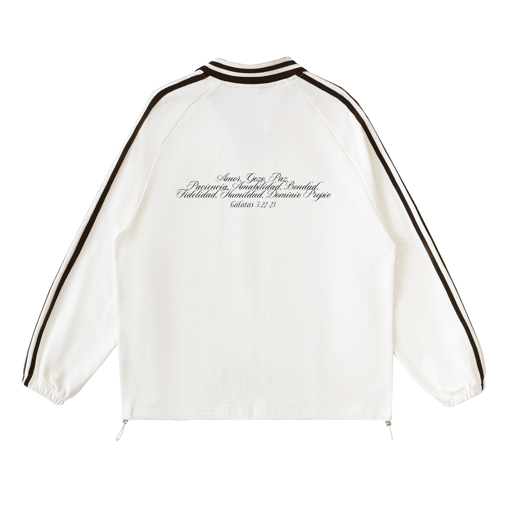 Striped Crewneck - Frutos Arbol