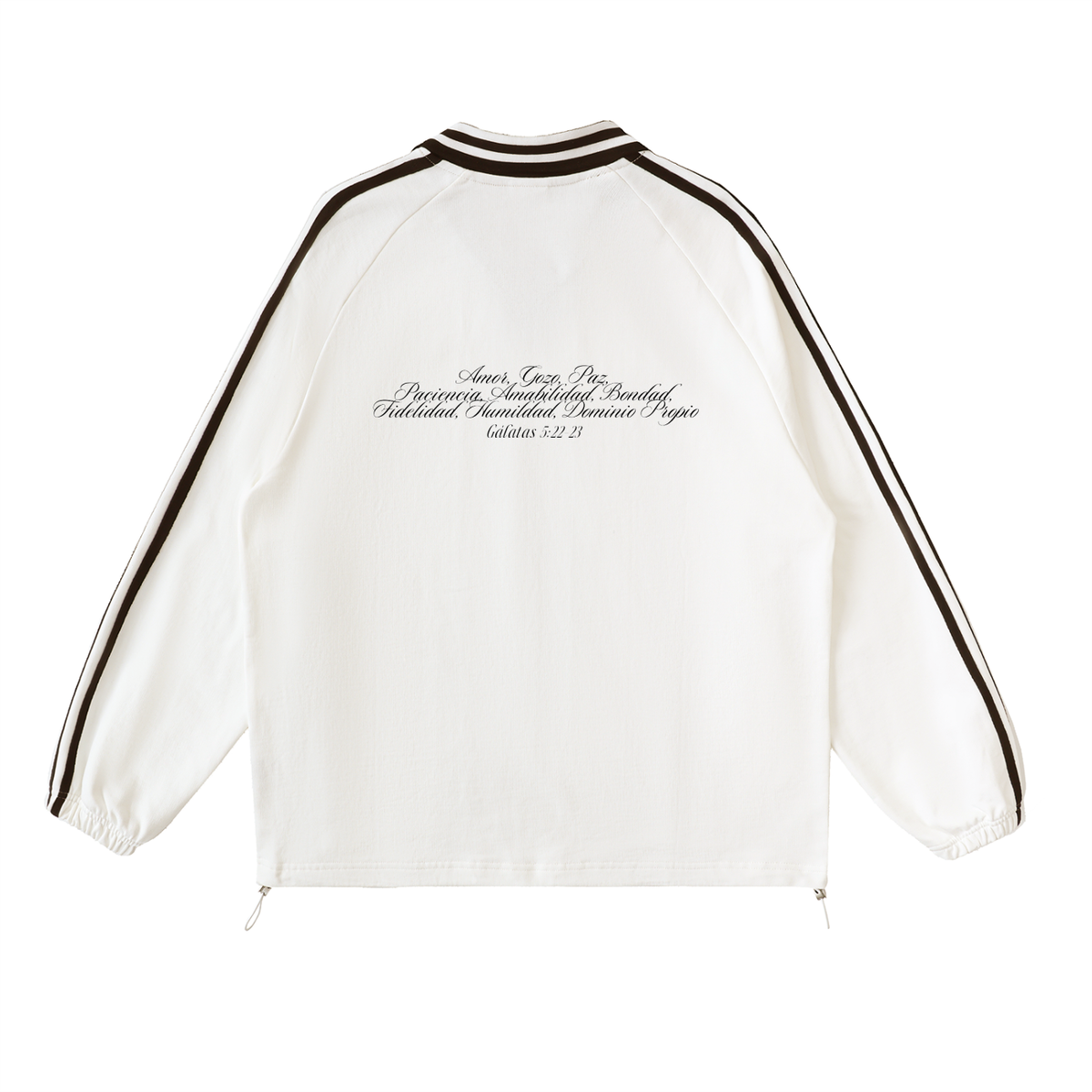 Striped Crewneck - Frutos Arbol