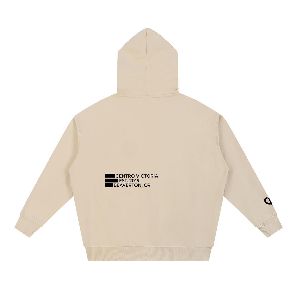 Essential CV Hoodie