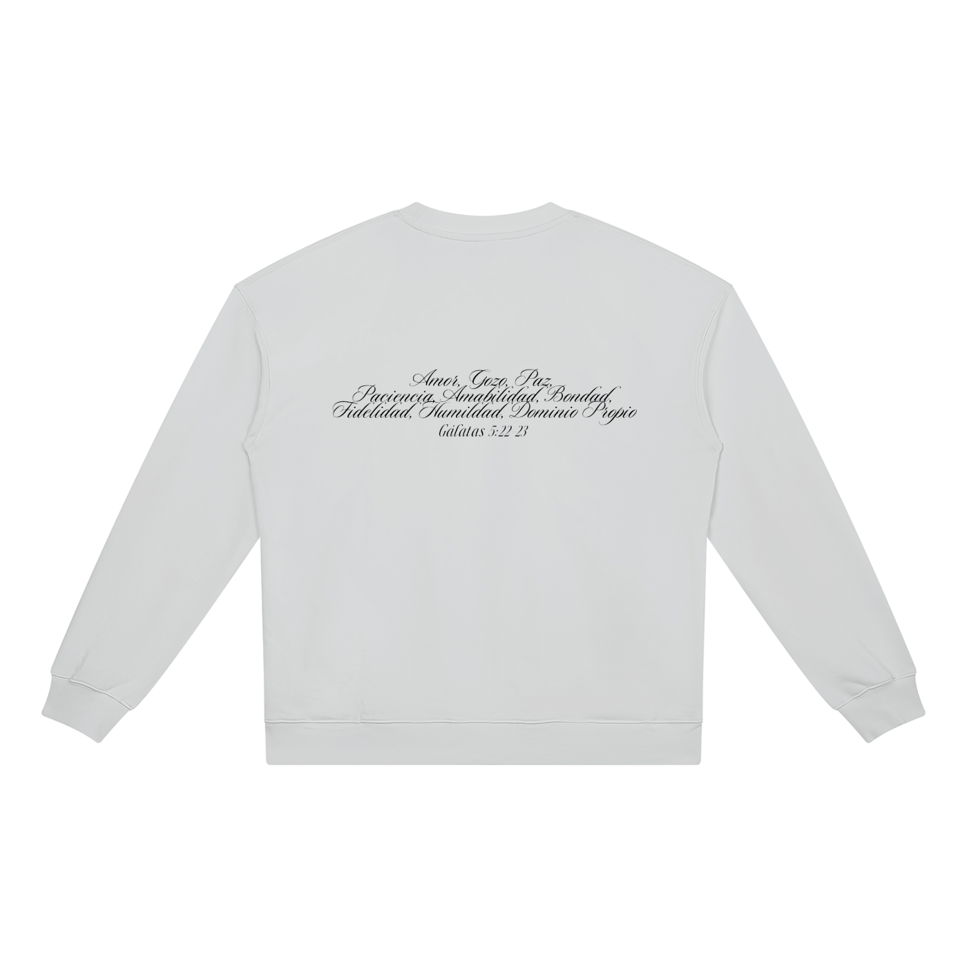 Heavyweight Crewneck - Frutos